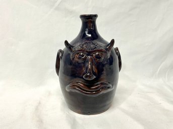 1993 Patricia Meaders Pottery Jug
