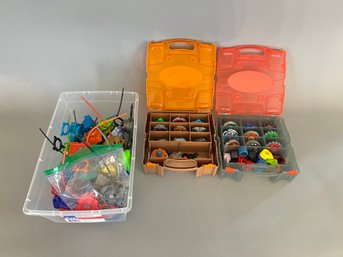 Beyblade Toy Spinner Lot