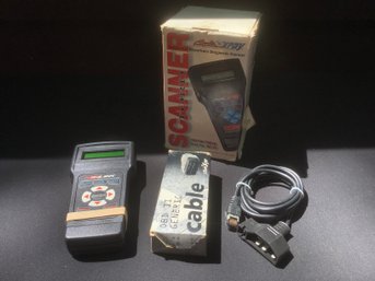 AutoXray Diagnostic Scanner