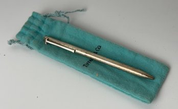 Sterling Tiffany & Co. Pen