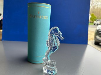 Seahorse Paperweight - 7 1/2' - W/box