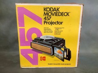 Kodak Moviedeck 457 Projector