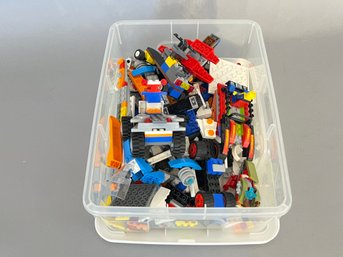 Bin Of Legos