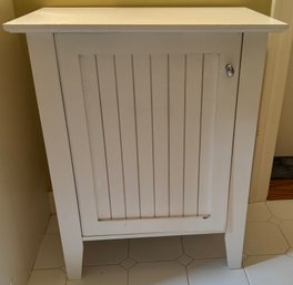 One Door Bathroom Cabinet
