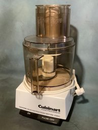 Cuisinart Food Processor