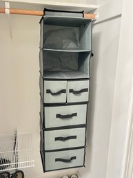 Hanging Closet Organizer