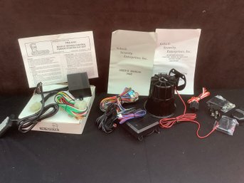 Vehicle Security Lot #73