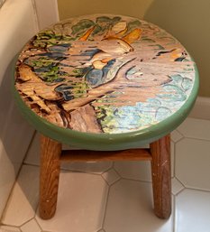 Peter Rabbit Stool
