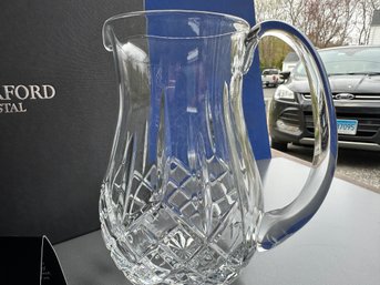 Lismore Pitcher - Large W Box