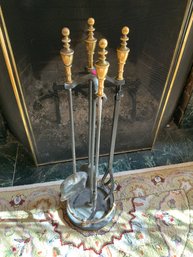 Fireplace Tool Set