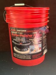 Craftsman Buffer/polisher Kit