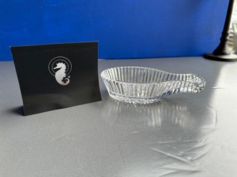 Hospitality Bowl  6 1/2' Wedge W/box