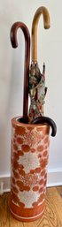 Lord And Taylor Japanese Umbrella Holder