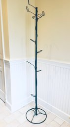 Artisan Style Hat Rack