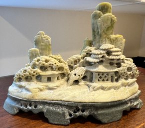 Soapstone Sculpture