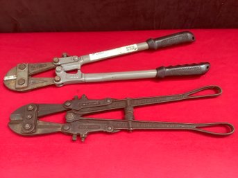 Bolt Cutters Lot #75