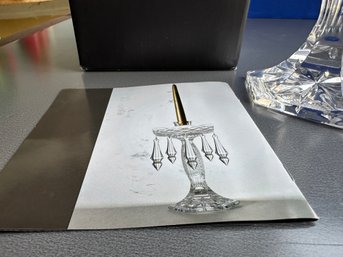 Tara Candleabra 10'  W/ Box