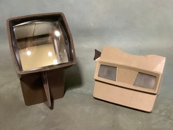 ViewMaster & GAF Pana-Vue Lot
