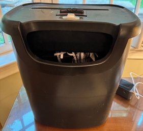 Paper Shredder