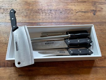Stainless Steel Cutlery Set