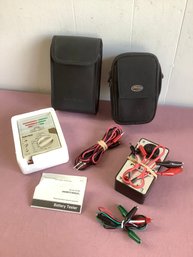 Mixed Testers Tool Lot