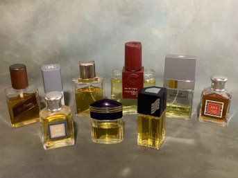 Men's High End Cologne Lot #2