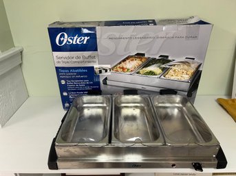 Oster Warming Buffet