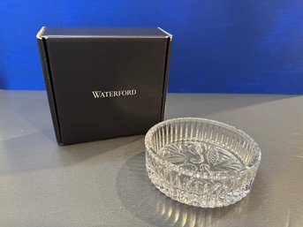 Seahorse Wine Bottle Coaster  W/box