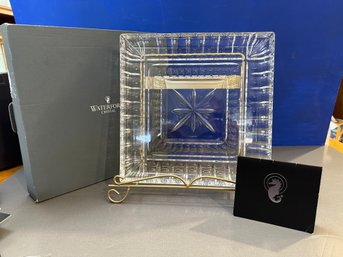 O'connell 10 X 10 Tray  W/box