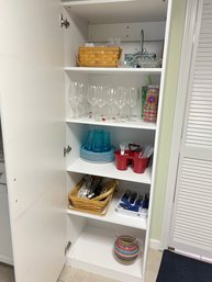 Lot Of Picnic And Outdoor Party Items