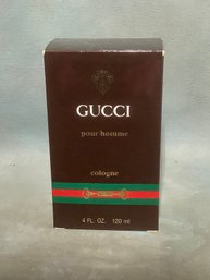 Gucci Cologne NEW In Box #1