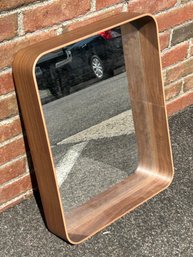 Ultra Modern IKEA Bentwood Mirror