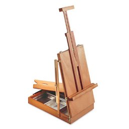 Field Box Easel - Like New Condition