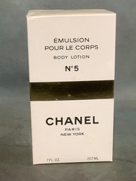 Chanel No5 Body Lotion NEW In Box #5