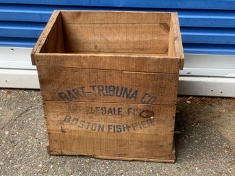 Bart Tribuna Co Crate #7