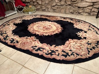 Oval Area Rug