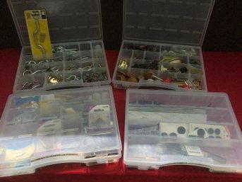 Mixed Handles & Hinges Lot #77