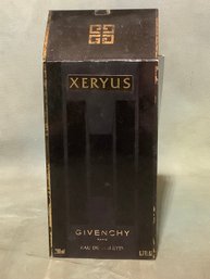 Xeryus Givenchy Cologne NEW In Box #8