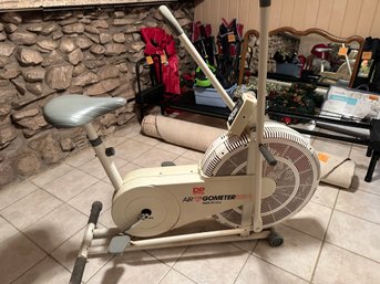 DP Air Gometer Exercise  Bike