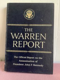 The Warren Report Book