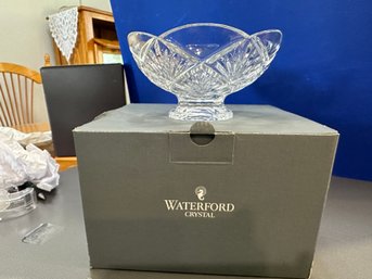 Tracy Footed Bowl  6 1/2'  W/ Box