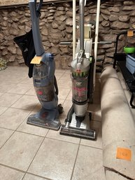 Hoover Cyclonic Vacuum & Hoover Floormate