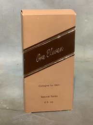 One Eleven Cologne NEW In Box #11