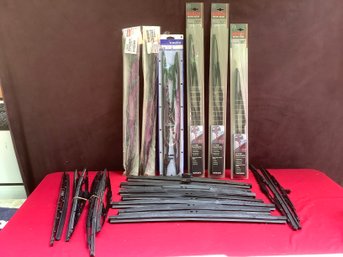 Windshield Wiper Lot