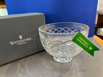 Book Of Kells 9' Bowl - Special Edition Green Ribbon  2016 - W/box