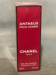 Chanel Antaeus Cologne NEW In Box #15