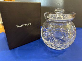 New Grange Bisquit Barrel 7'  W/ Box