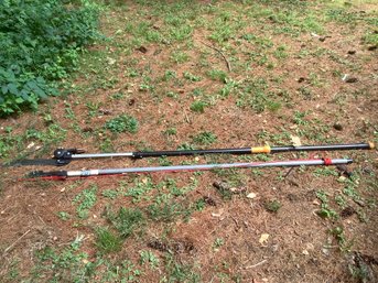 Tree Pole Pruners