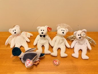 Lot Of Beanie Babies