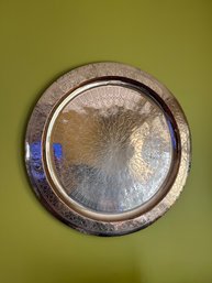 Decorative Brass Wall Art